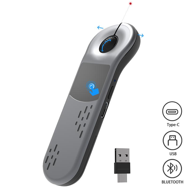 AirMouse Pro Wireless Presenter