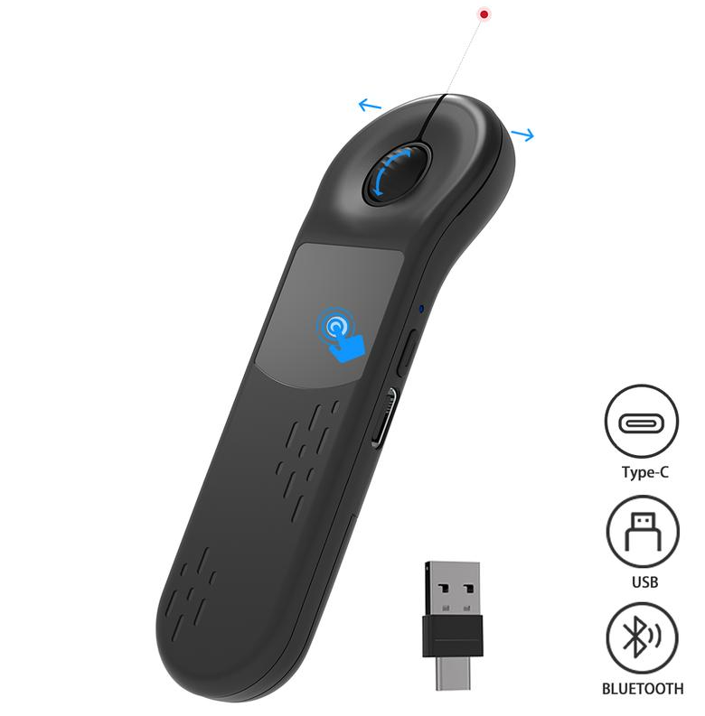 AirMouse Pro Wireless Presenter