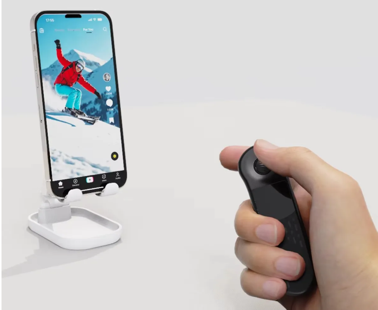AirMouse Pro Wireless Presenter